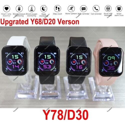 Freadem Sports Smart Watch
