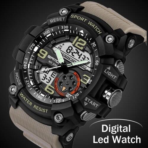 Мужские электронные часы JIANG YUYAN China At AliExpress