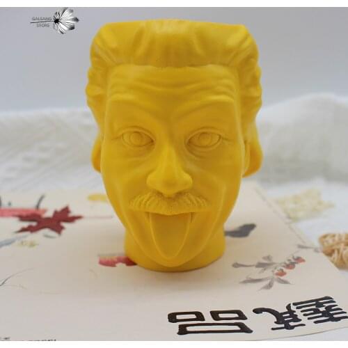 Creative Vase Flower Pot Home Decorations Crafts Pen Resin Original American Style Office Life and Leisure Entertainment Modern