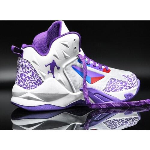 Summer Breathable Mens Basketball Shoes Fashion Men Sneakers Street Culture Shoes Men Original Basketball Sports Shoes Male