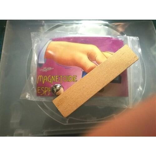 Magnetoide Esphere - Magic Tricks,Illusions,Close Up Magic,Gimmick,Fun,Mentalism,Classic Magic Show,Props,Magician Toys