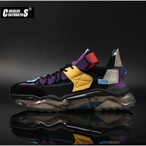 Men Sneakers Breathable Running Shoes Outdoor Sport Fashion Comfortable Casual shoes Couples Gym Mens Shoes Zapatos De Mujer