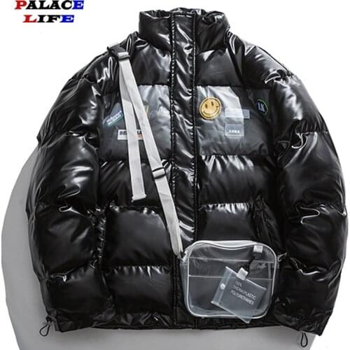 Palace life Men's Warm Parkas