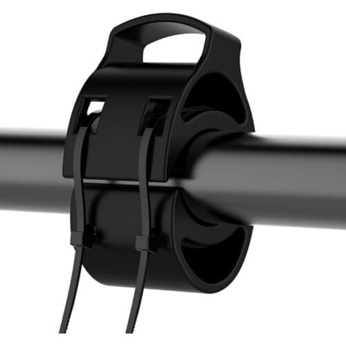 Silicone Bike Bicycle Handlebar Mount Smart Watch Holder for G-armin Forerunners Wearable Devices Smart Accessories