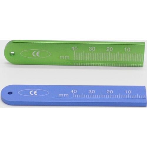 Dentist Lab 18 Holes FG/RA High\Low Speed Burs Holder Block Blocks Bur Cases