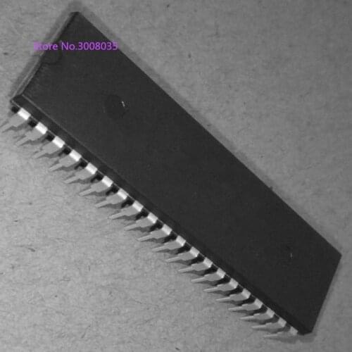 In stock can pay 5pcs/lot PIC16F887-I/P PIC16F887 40DIP