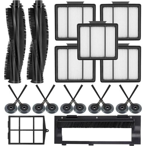 Replacement Parts For Shark ION Robot R85 RV850 S86 S87 S88 R71 R72 R75 AV751/752 Vacuum Cleaner