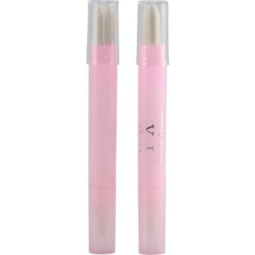 1PC Microblading 3D Embroidered Eyebrow Design Remove Skin Marker Pen Magic Eraser Beauty Permanent Makeup Tattoo Accessories