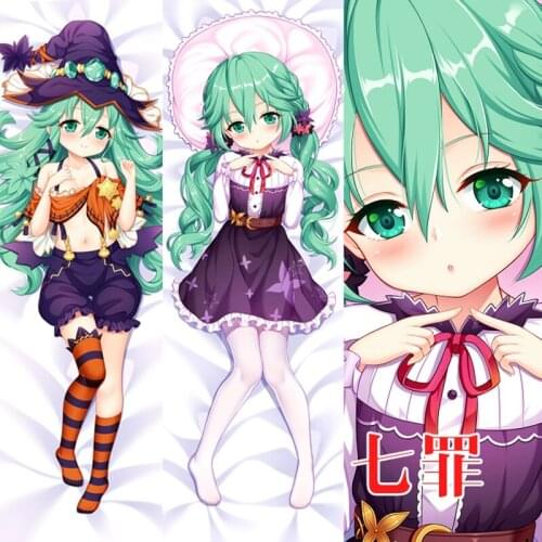 Anime Game DATE A LIVE Natsumi Sexy Dakimakura Hugging Body Pillow Case Otaku Pillowcase Cushion Cover Bed Linings Xmas Gifts YM