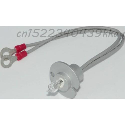 Mindray 12V 20W Biochemical lamp Mindray BS200/BS220/BS330/BS400/BS800 12v20w chemistry analyzer bulb with connecting cable