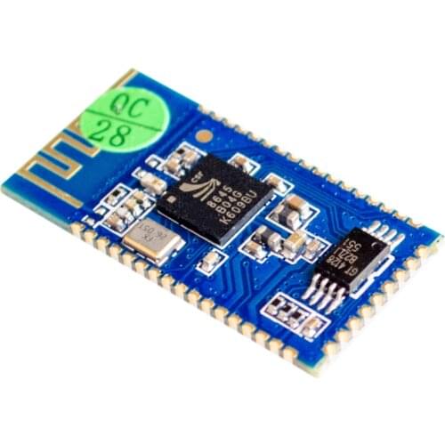 New CSR8645 4.0 Low Power Consumption Bluetooth Stereo Audio Module Supports APTx