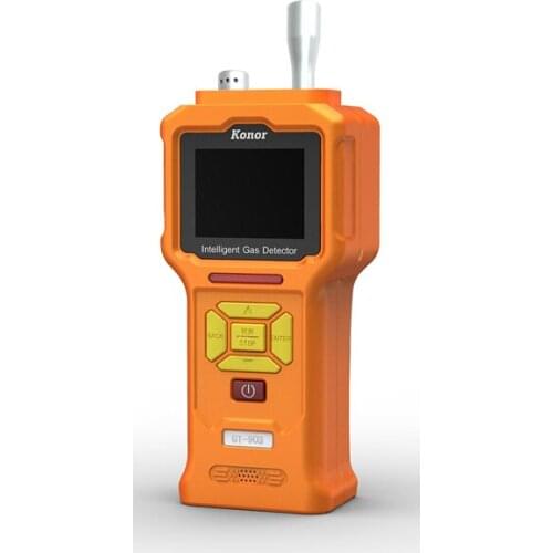 GT903-HCL pump type hydrogen chloride detector hydrogen chloride detector alarm HCL detector