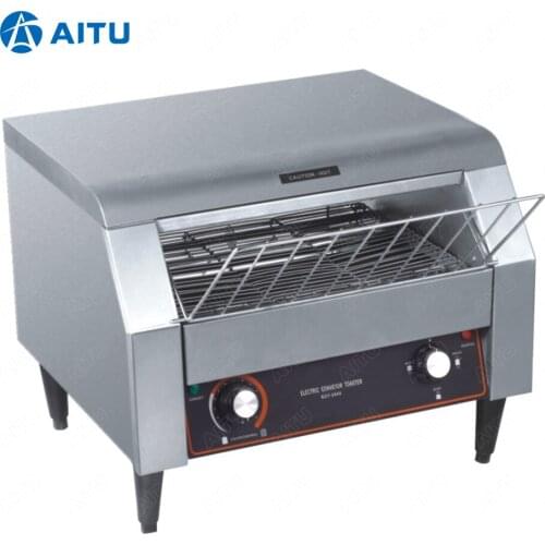 ECT2415 commercial electric conveyor bun bread pizza cookie toaster oven machine for catering equipment
