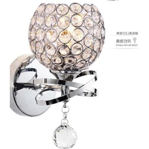 Loft wall lamp aplique luz pared iron living room bedroom espelho