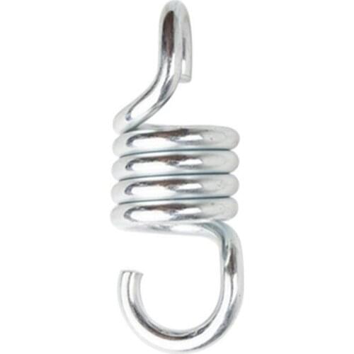 500lb Weight Capacity Sturdy Steel Hammock Extension Spring for Hanging Swing Chair