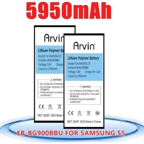 Tollcuudda Samsung Phone Batteries