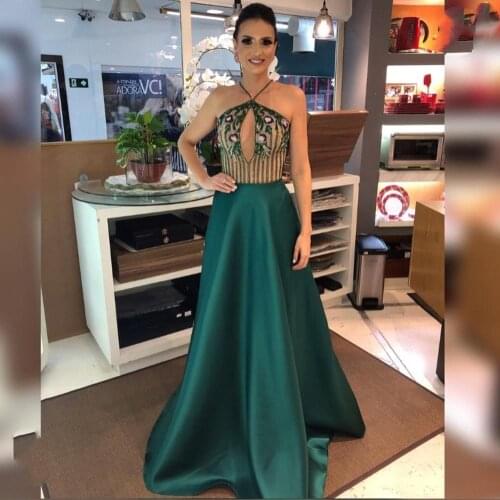 Evening Dress 2002 Champagne Sweetheart A-line Backless Prom Dress With Sash Bow Tulle Spaghetti Strap Custom Made Sleeveless