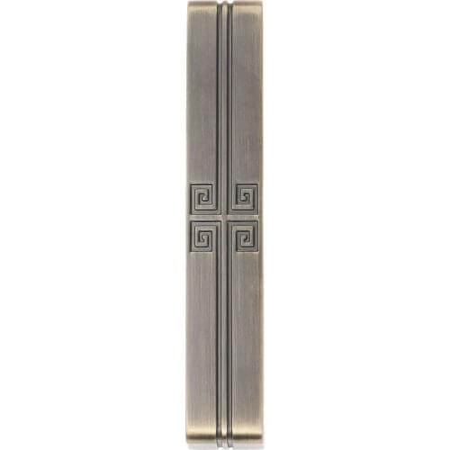 1pc Handle with Screw Door Knob Drawer Kitchen Cupboard Wardrobe Cabinet Pulls Handles Furniture Hardware Single Hole/96mm