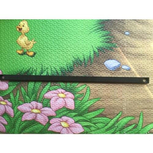 1 piece 66.072.125 pull gauge gear rack parts high quality spares parts for hengoucn SM102 printing machine 313x12mm