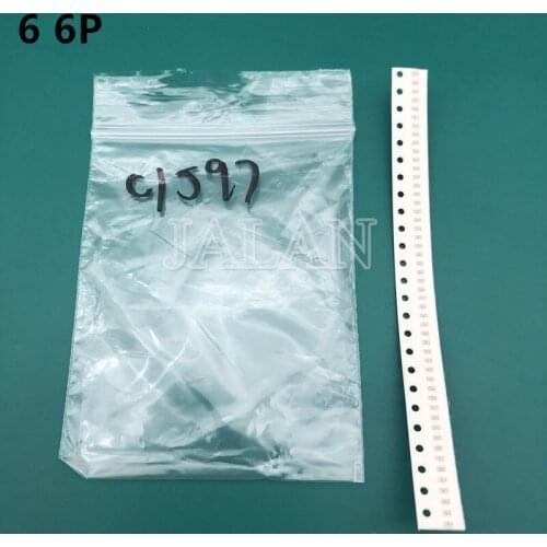 10pcs Original IC C1597 For Phone 6 6P Capacitor IC Chip Replacement For Motherboard Separate Repair Refurbish