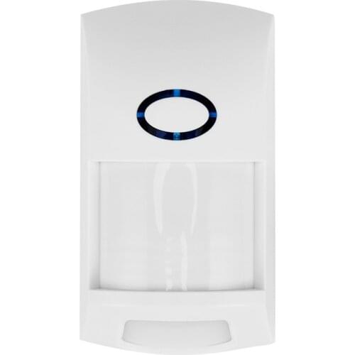 Wireless 433Mhz Pir Alarm Sensor 25Kg Pet Immune Motion Pir Sensor Infrared Detector For Home Security Alarm System