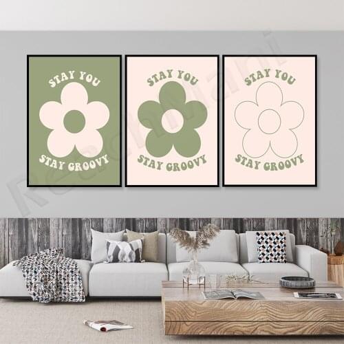 Stay up late, keep fashionable art printing, self-love aesthetic impression, self-love decorative wall art poster