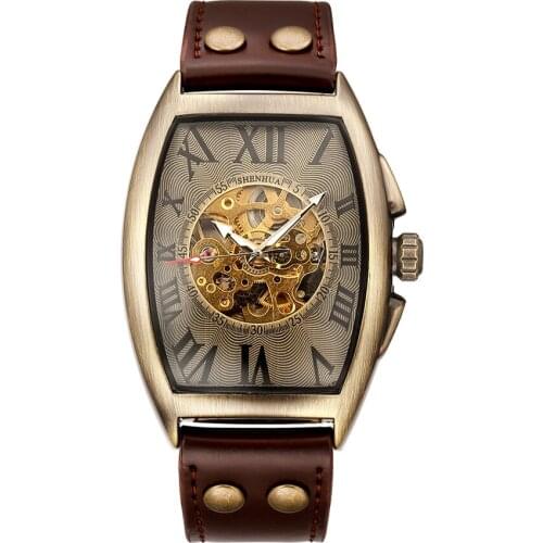 Antique Classic Wrist Watch Men Women Top Brand Luxury for Male Female Clock Leather Strap Quartz Wristwatch Relogio Masculino