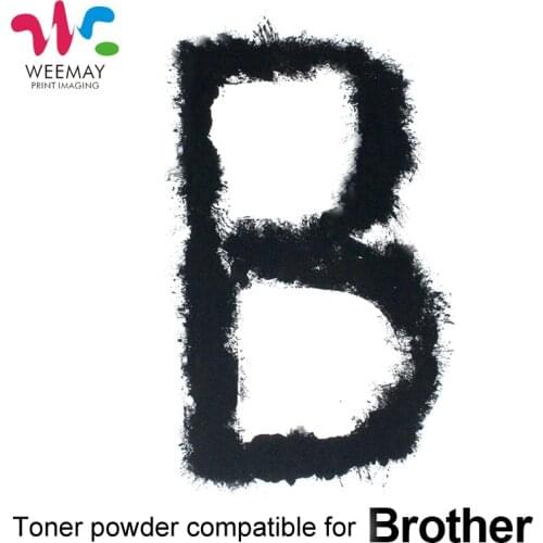 Black toner powder compatible for Brother HL2240D 2250DN DCP7060D MFC7360 7470D 7860DN HL2130 2132 DC7055Laser jet Printer