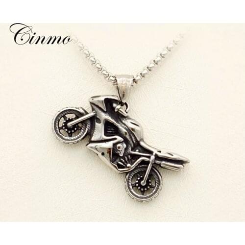 Cinmo Punk Necklaces