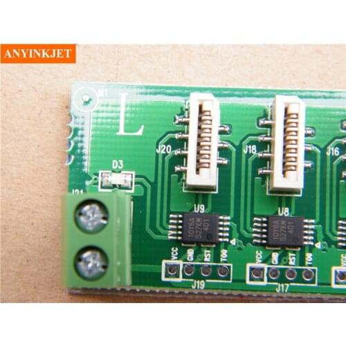 Printer cartridge chip decoder for Ep Stylus pro 7400 9400 7450 9450 7800 9800 7880 9880 printer