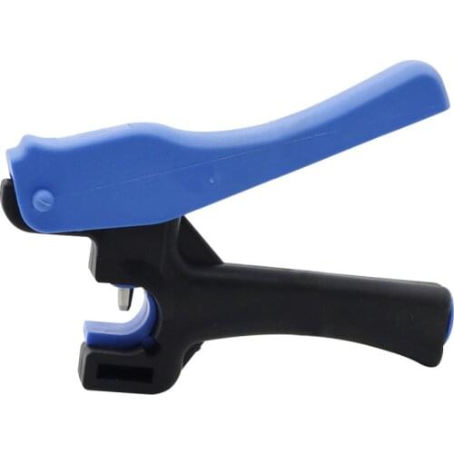 4mm Grip Punch Hole Puncher Garden Irrigation for Dripping Arrow Dripper Inserting Sprinklers 16/20mm PE Pipe Opening Hole 2 Pcs