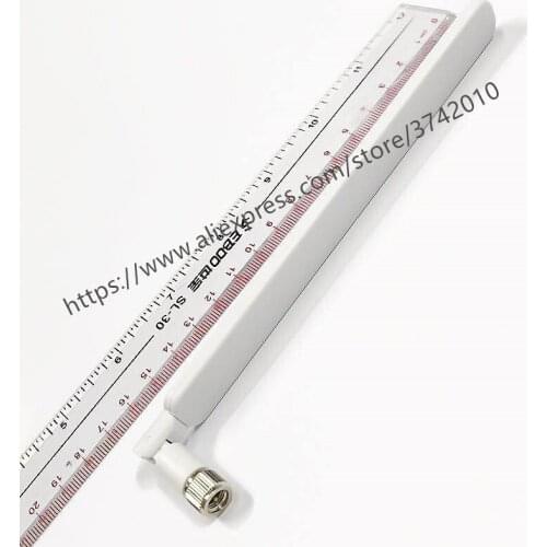 Hot Sale 5dBi 4G antenna LTE antenna Wireless Router Antenna SAM Male 19CM