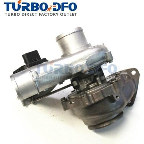 GTB1749V 798128 Turbo Assembly For Peugeot Boxer III 2.2 HDi 81/96/110Kw 110/130/150Hp Balanced 4H03 Full Turbine For Car 2011