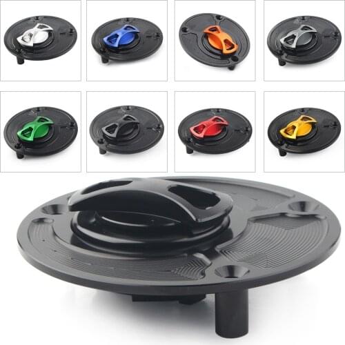 Motorcycle Fuel Gas Tank Cap Cover For For Yamaha R6/R6S R1 FAZER FZ1 FZ6/FZ6R FJR1300 VMAX MT01 FZ16 YZF R125 R15 R3 R25