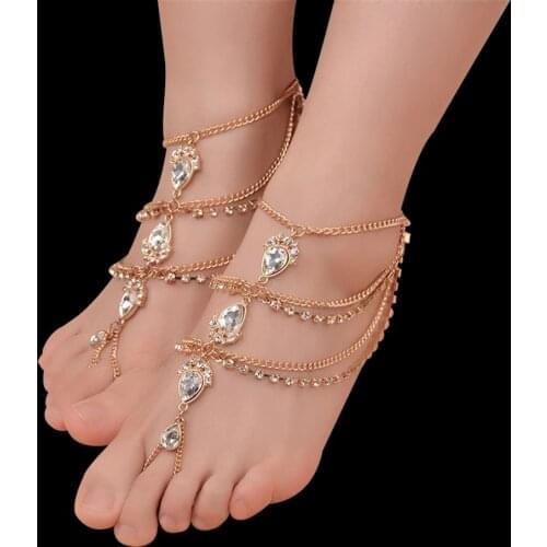 KunJoe Bracelets On The Leg