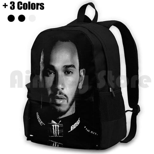 Lewis Outdoor Hiking Backpack Riding Climbing Sports Bag Vb Valtteri Bottas Valtteri Bottas Valteri Botas Helmet Finn Finland