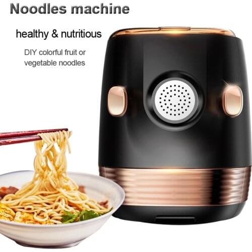Various noodles machine home automatic intelligent dumplings skin pressing flour machine small electric quiet noodles machine