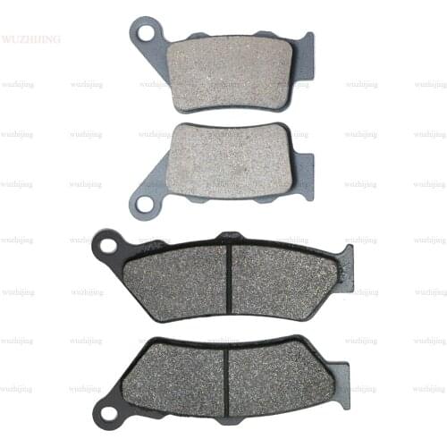 Disc Brake Pads set fit KTM 690 Enduro (08-11) R 690 (09-17) Rally 450 (11) 690 Factory Replica (07-10) Superenduro 950 (06-08)