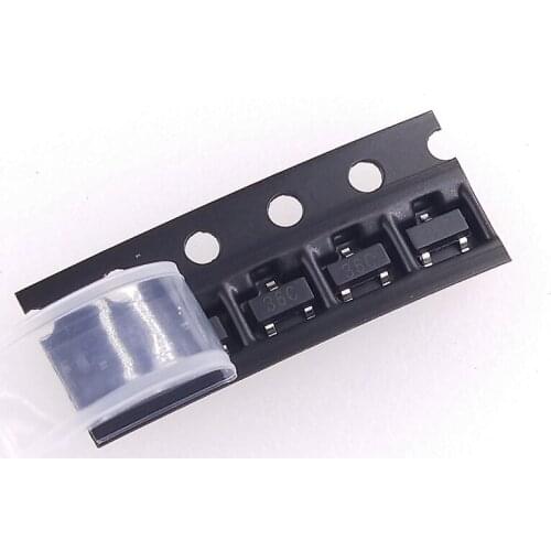 Original 100PCS/LOT PSOT36C-LF-T7 PS0T36C Printing 36C Anti-static protection diode SOT23 NEW
