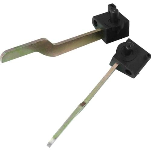 A Pair Top Lock Latch Lever Repair Kit RH LH Replaces for BMW E46 AP368750