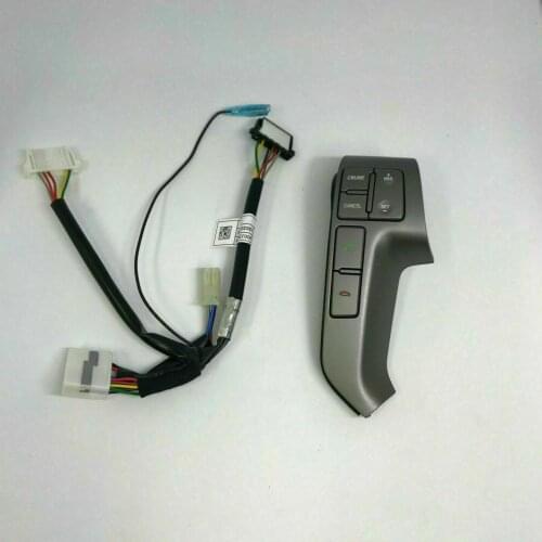 OEM 967004H400UM5 Cruise Handle Switch Right or Wire for 2015 2018 Hyundai i800 Starex 561904H990