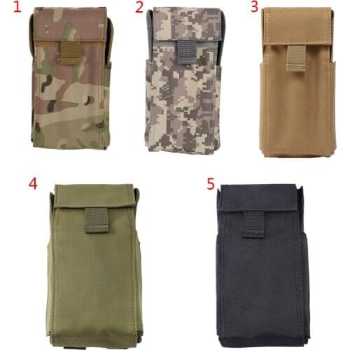Bullets Bag Hunting Shells Package CS Field Portable Outdoor 25-Hole Bullet Bags Waterproof Anti-corrosion 5 Colors js