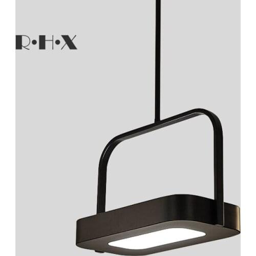 Led light lamparas de techo colgante moderna cocina accesorio modern led chandelier lampes suspendues lamparas de techo avizeler