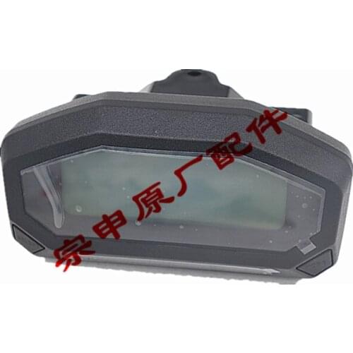 Motorcycle Gauges Cluster Speedometer Tachometer For Zongshen 400cc ZS400GS RZ3S ZS 400GS Speed Ometer