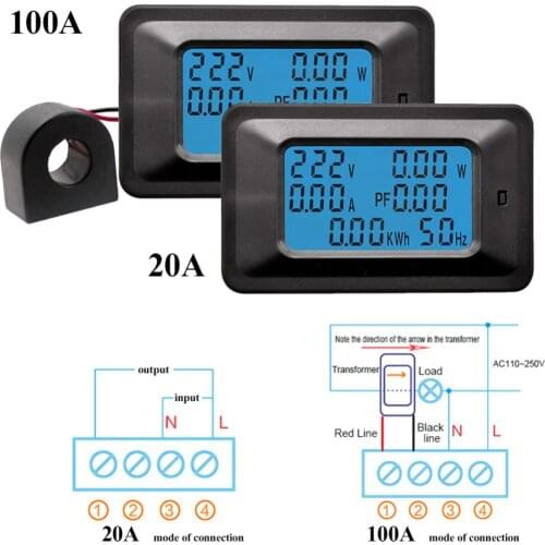 Измерители мощности TAXNELE China At AliExpress