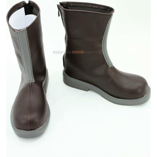 Fullmetal Alchemist Winry Rockbell Anime Characters Shoe Cosplay Shoes Boots Party Costume Prop