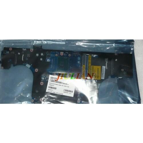 0TYWFR TYWFR For DELL Precision 15 7520 Motherboard with i7-7920HQ CPU CAP00 LA-E311P 100% tested OK