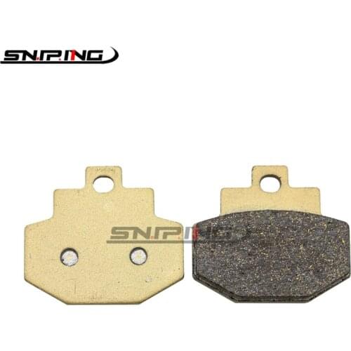 Rear Brake Skin For VESPA GT60 GT125 GT200 GTV125 GTV250 Ie GTS 125 GTS250 GTS 250 IE ABS GTS300 Ie GTS 4V ABS Rear Brake Pad