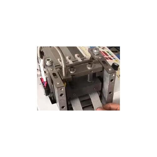 Spare knives with hot cutting and punching for PFL-890KN