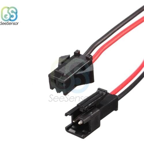 10Pcs 2Pins 3Pins Wire Connectors 15cm Male to Female Cable for DIY Wire to Board Adapter Connector 3mm Distance